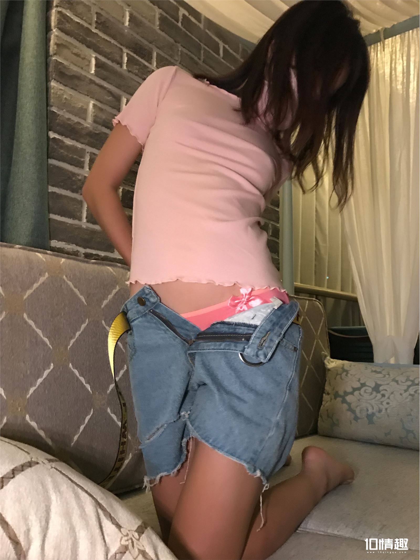 [ROSI写真] 口罩系列 2017.12.29 NO.565